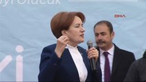 Aksaray - Akşener, İyi Parti Aksaray İl Başkanlığı Açılışında Konuştu 4