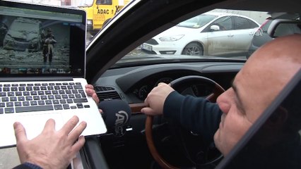 AA'nın 'Yılın Fotoğrafları' oylaması - EDİRNE