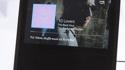 Amazon Echo Spot review