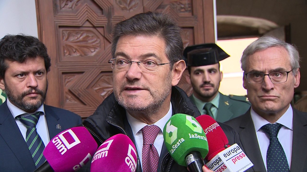 Catalá: "El juez valorará la posible desobediencia de Mossos"