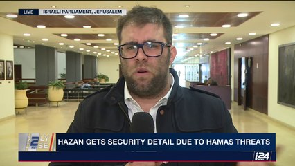 'I looked into the eyes of terrorists families  are not human beings' - Oren Hazan