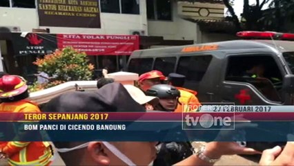 Catatan Akhir Tahun - "Teror Sepanjang 2017"