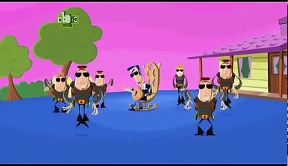 The Secret Show 2x04 Ammonites Rule!