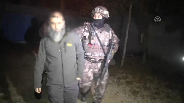 Охота на ИГИЛ