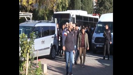 FETÖ'nün "mahrem askeri yapılanması"  adliyede