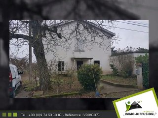 T2 A vendre Tonneins 225m2 - 90 000 Euros