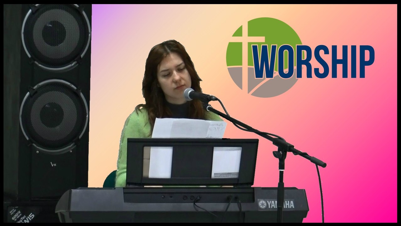 Slavēšana | Worship (Laura Balabane)