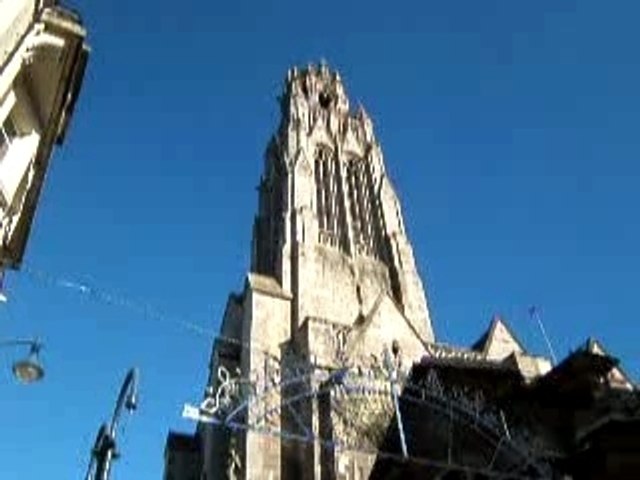 Ref:x3ke2b Eglise Saint Jean Baptiste Arras