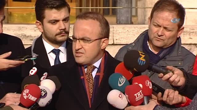 AK Parti Grup Başkanvekili Bülent Turan: (Khk Değerlendirmesi) 15 Temmuz ve 15 Temmuz Eyleminin...