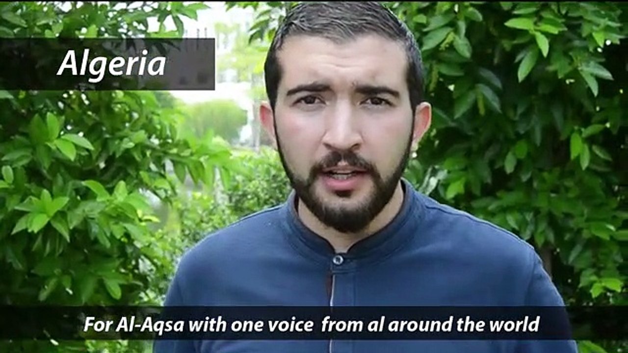 Free quds (International solidarity with Al Aqsa mosque)