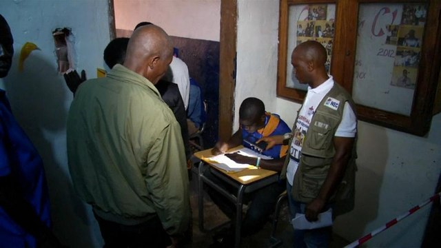 Футболист против вице-президента