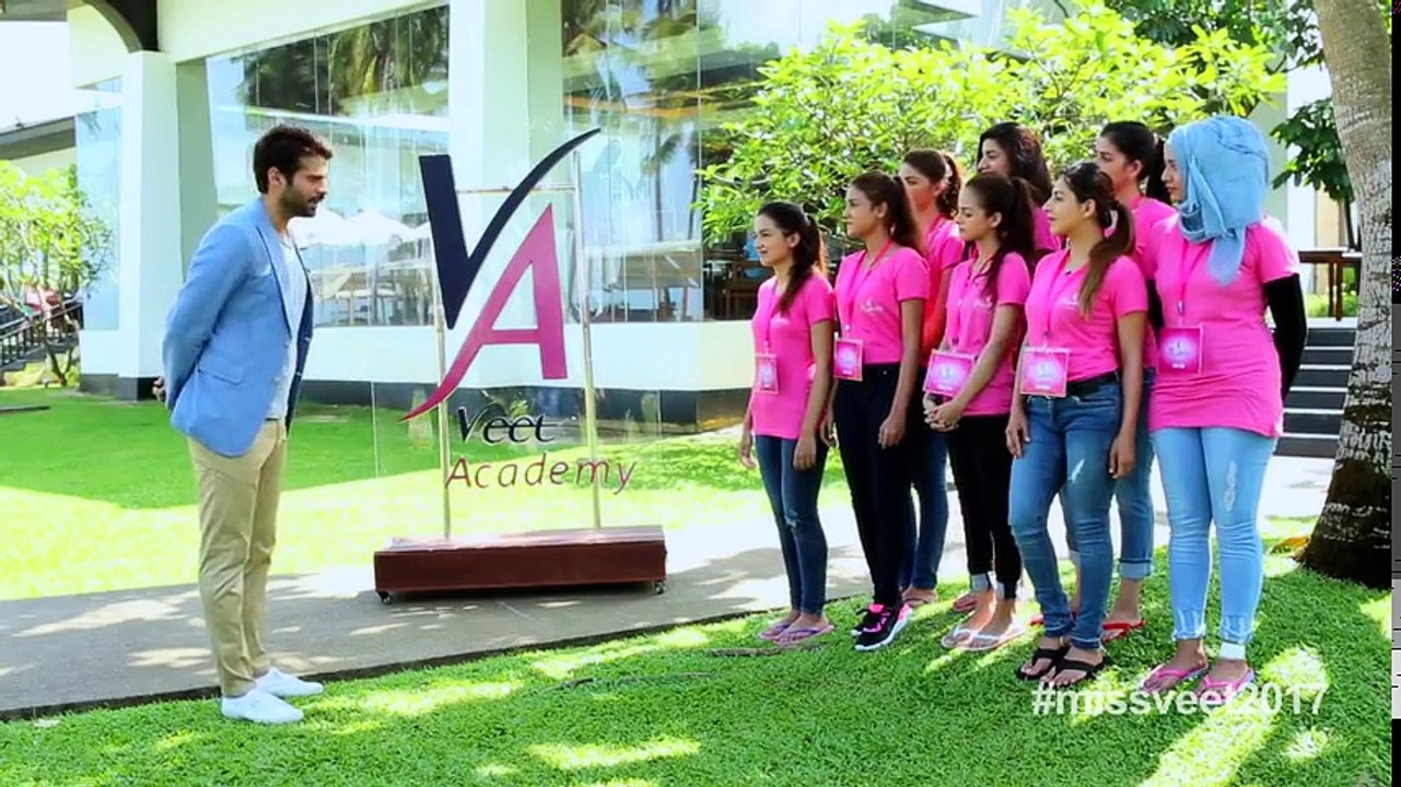 Miss Veet 2017 I Episode 9 I TVC Challenge