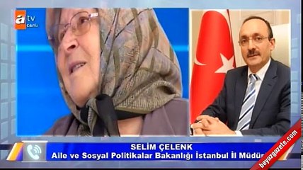 Müge Anlı canlı yayında gözyaşlarını tutamadı