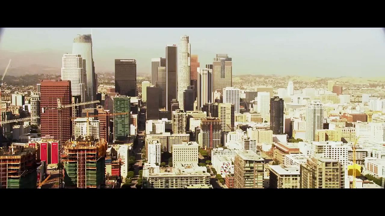 Den Of Thieves - Fragman