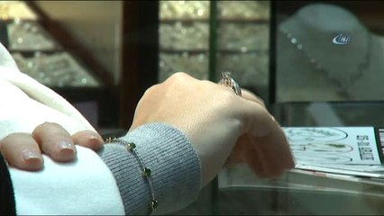 Geleneksel Yılbaşı Mücevher Fırsat Günleri Başladı