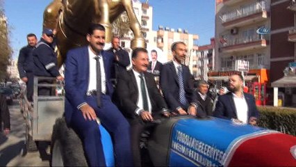 Dünya üzerine dünya lideri