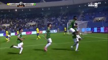 ملخص مباراة الاتفاق والنصر في الجولة 15 من الدوري السعودي للمحترفين