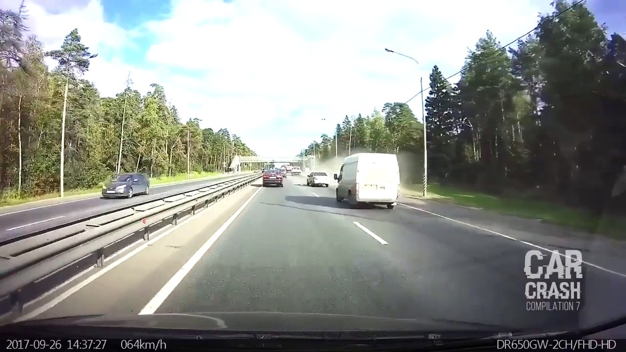 Car Crash Compilation 108