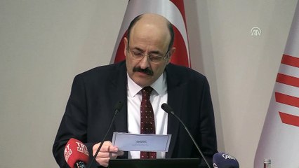 YÖK Başkanı Saraç: 'Öğretmen yetiştirme sistemleri ülkelerin yeni dünya düzenindeki konumlarını belirleyecektir' - ANKARA