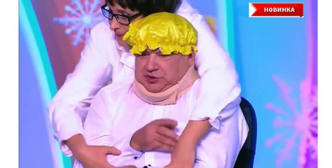 ИГОРЬ МАМЕНКО и СВЕТЛАНА РОЖКОВА - ДОКТОРИШКА. Humour. Funny People