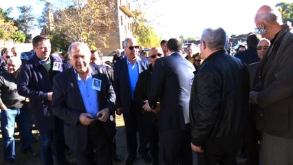 - KKTC'de Kayıp Şehit Depreli'nin Naaşı Toprağa Verildi