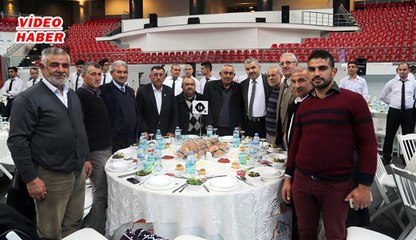 (26 Aralık 2017) “TEK HESABIMIZ ALLAH’IN RIZASI, MİLLETİN DUASI”