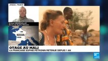 Interview exclusive d''Arnaud Granouillac, neveu de Sophie Pétronin enlevée au Mali