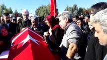 Adana-Adana Şemdinli Şehidi Uzman Çavuş Seyfettin Orkun Çil Adana'da Son Yolculuğuna Uğurlandı