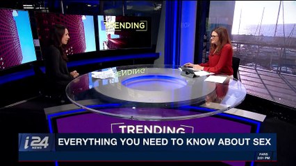 TRENDING | Everything you need to know about sex | Tuesday, December 26th 2017