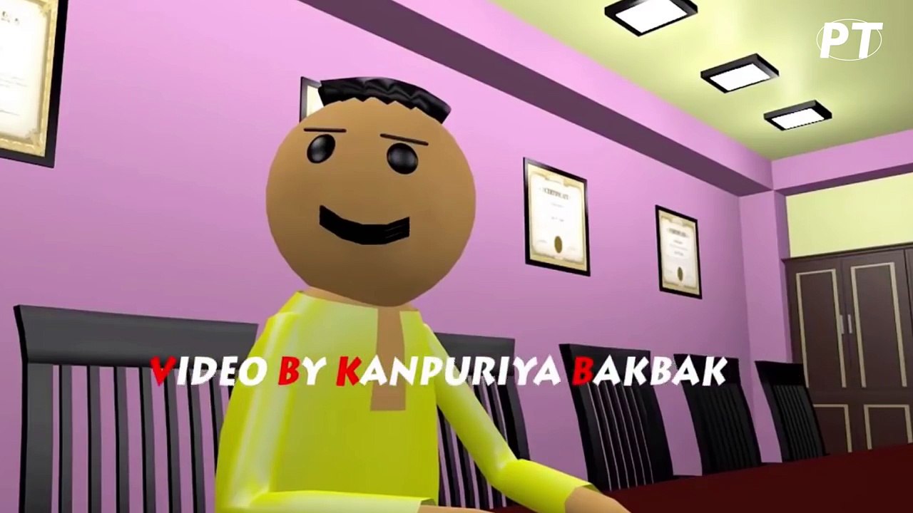 MAKE_JOKE_OF_-_NATKHAT_TEACHER_(Superhit_Kanpuriya_Hindi_Comedy_2017)