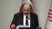 YÖK Başkanı Saraç: 'Öğretmen yetiştirme sistemi toplumsal beklentilere cevap verecek şekilde yeniden yapılandırılmalıdır' - ANKARA