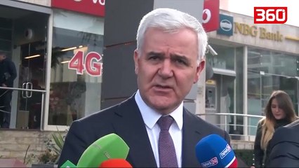 Xhafa bënë "kurban" Policinë e Elbasanit, çfarë thotë për fisin Çapja? (360video)