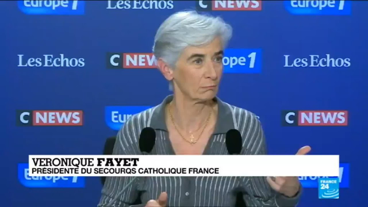 Le Secours catholique va créer une "agence immobilière sociale" en 2018