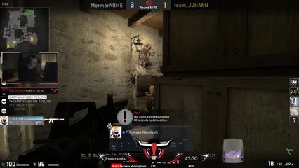 This ace is GODLIKE! Well played!