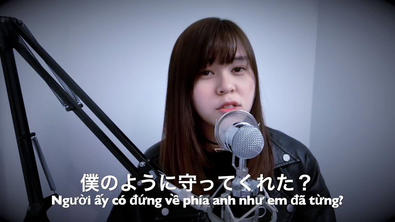 Innie - Người ấy (あの人) - Japanese Cover