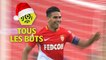 Tous les buts de Falcao | mi-saison 2017-18 | Ligue 1 Conforama