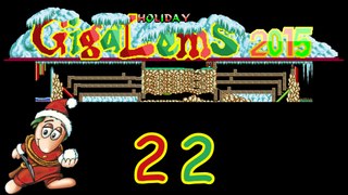 Let's Play Holiday GigaLems 2015 - #22 - Der Einfallsreichtum zu Weihnachten
