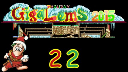 Let's Play Holiday GigaLems 2015 - #22 - Der Einfallsreichtum zu Weihnachten