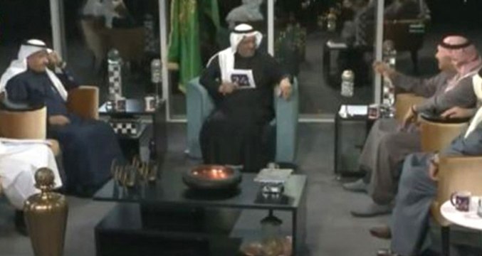 Suudi Kanalında Skandal! Fahreddin Paşa'ya Hakaret Edene Sahip Çıkıp Osmanlı'yı Sömürgecilikle Suçladı