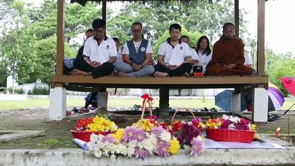 Indonesia recuerda las víctimas del tsunami en el decimotercer aniversario del desastre