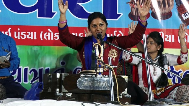 Sukhdev Dhameliya patidar ekta yatra 2016 part-2 lok dayro