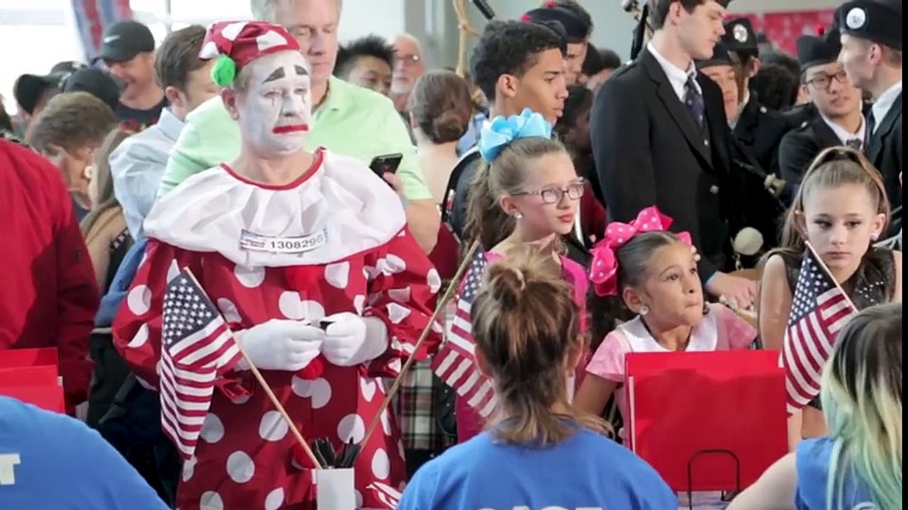 Houston Brings The Talent to AGT Auditions America's Got Talent 2017