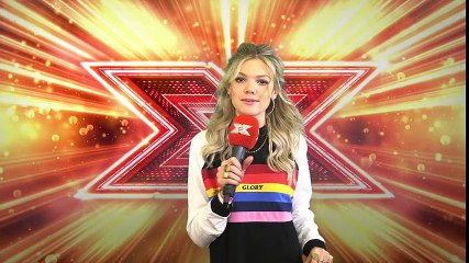 Simon Cowell's Top 5 Moments on The X Factor 2017 By Becca Dudley - The X Factor UK 2017