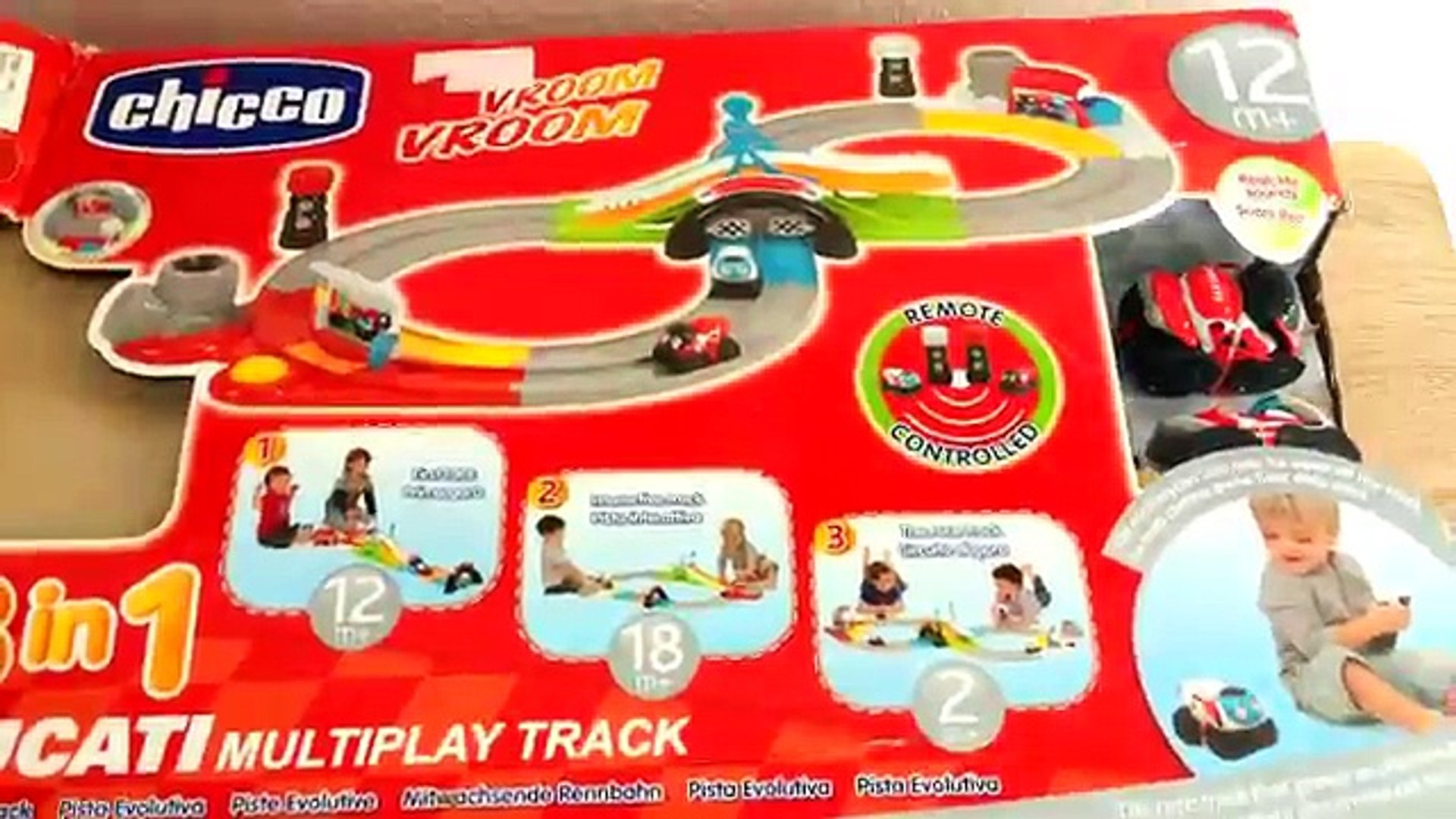 chicco train set