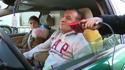 albanians coming home