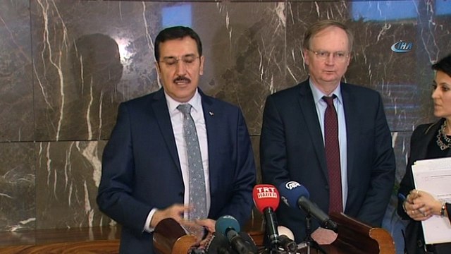 Gümrük ve Ticaret Bakanı Bülent Tüfenkci: “Yılbaşından hemen sonra tarafları bir araya getirerek makul bir komisyon oranını belirleyip piyasanın sağlıklı işlemesini sağlayacağız”