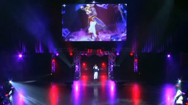 그레이 - 퓨 아모레 사랑 (한국판) 라이브버전