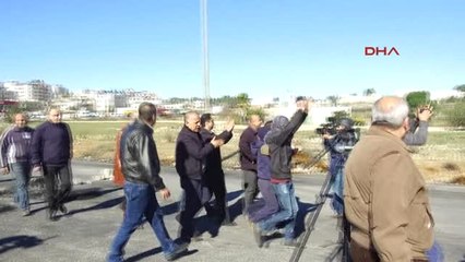 Ramallah'ta Çatışmaların Şiddeti Hafifledi