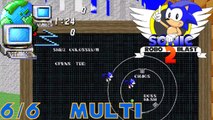 Let's play Sonic Robo Blast 2 The Past Multiplayer 1.08.a partie 06