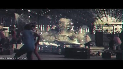 South Indian Movie Trailer-Naa Peru Surya Trailer  Allu Arjun Arjun Sarja Anu Emmanuel Vishal Shekhar Fan made